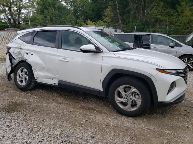 Photo 3 VIN: 5NMJB3AE6NH116689 - HYUNDAI TUCSON SEL 