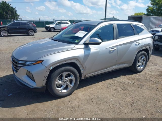 Photo 1 VIN: 5NMJB3AE6NH131077 - HYUNDAI TUCSON 