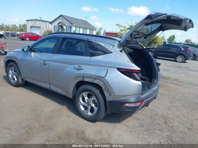 Photo 2 VIN: 5NMJB3AE6NH131077 - HYUNDAI TUCSON 