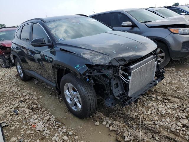 Photo 3 VIN: 5NMJB3AE6PH185059 - HYUNDAI TUCSON SEL 