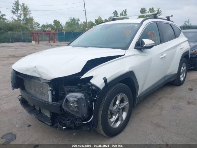 Photo 1 VIN: 5NMJB3AE6PH213166 - HYUNDAI TUCSON 