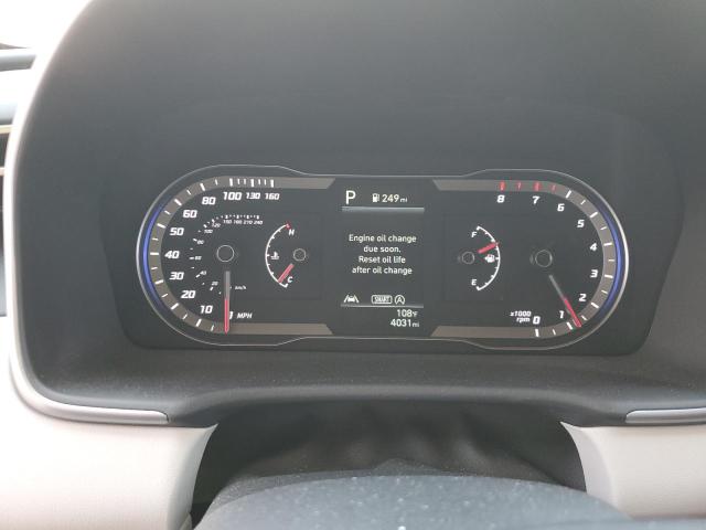 Photo 8 VIN: 5NMJB3AE6PH284903 - HYUNDAI TUCSON 