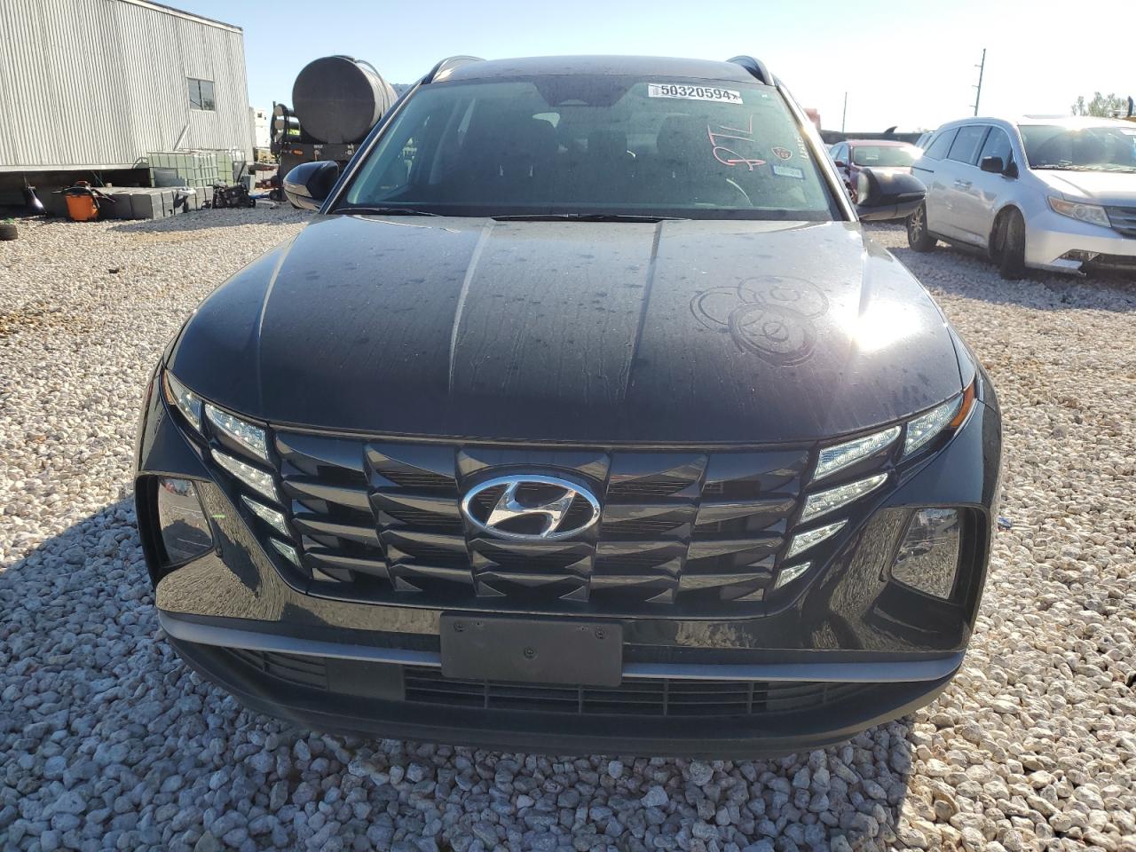 Photo 4 VIN: 5NMJB3AE7NH044045 - HYUNDAI TUCSON 