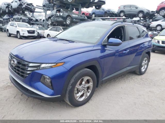 Photo 1 VIN: 5NMJB3AE7NH062061 - HYUNDAI TUCSON 