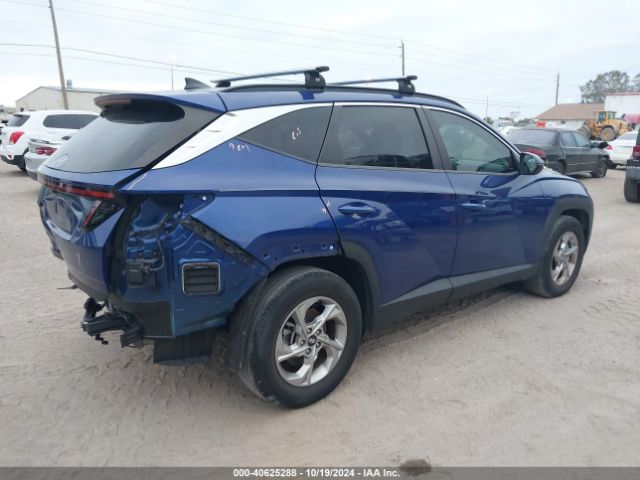 Photo 3 VIN: 5NMJB3AE7NH062061 - HYUNDAI TUCSON 