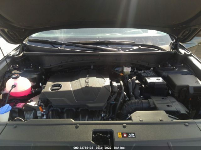 Photo 9 VIN: 5NMJB3AE7NH083086 - HYUNDAI TUCSON 