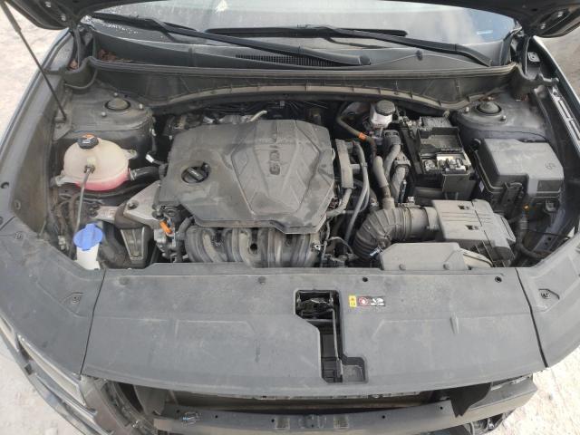 Photo 11 VIN: 5NMJB3AE7NH124641 - HYUNDAI TUCSON SEL 