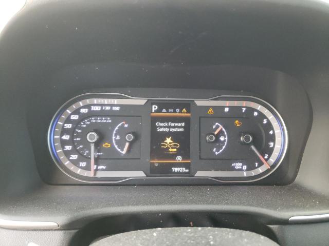 Photo 8 VIN: 5NMJB3AE7NH124641 - HYUNDAI TUCSON SEL 