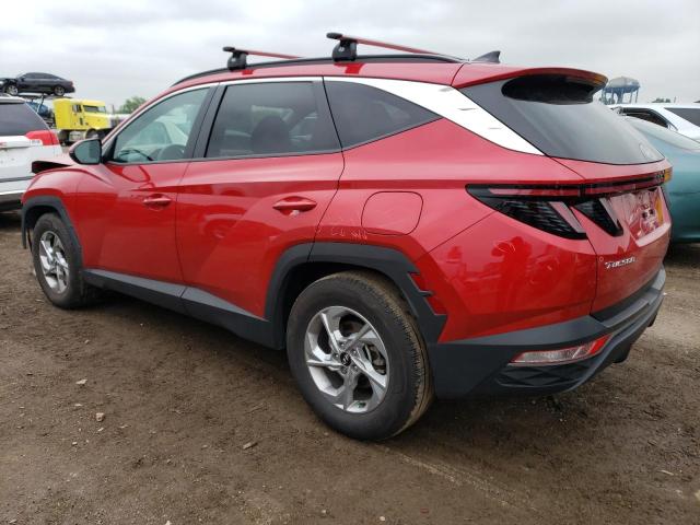 Photo 1 VIN: 5NMJB3AE7NH124932 - HYUNDAI TUCSON SEL 