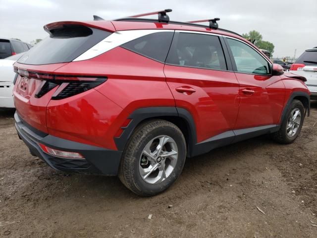 Photo 2 VIN: 5NMJB3AE7NH124932 - HYUNDAI TUCSON SEL 