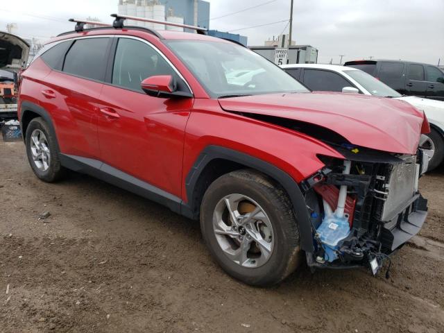 Photo 3 VIN: 5NMJB3AE7NH124932 - HYUNDAI TUCSON SEL 