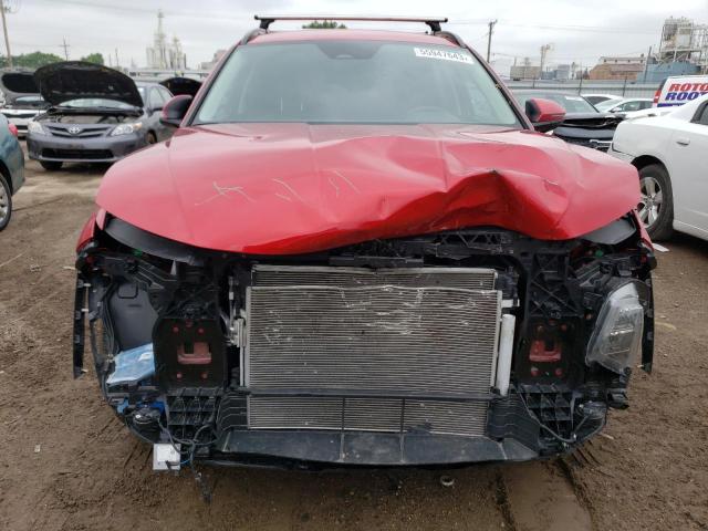 Photo 4 VIN: 5NMJB3AE7NH124932 - HYUNDAI TUCSON SEL 