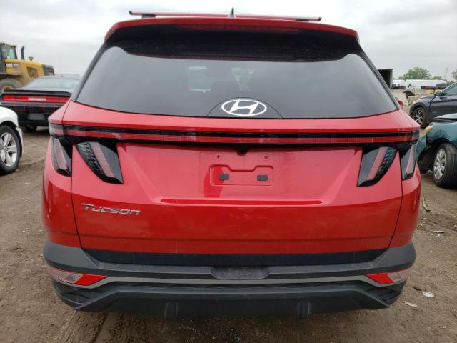 Photo 5 VIN: 5NMJB3AE7NH124932 - HYUNDAI TUCSON SEL 