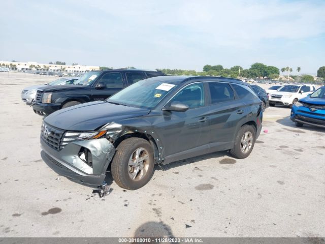 Photo 1 VIN: 5NMJB3AE7NH144596 - HYUNDAI TUCSON 