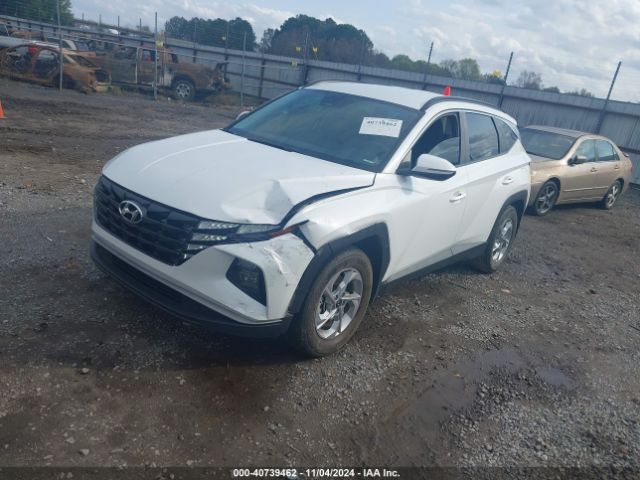 Photo 1 VIN: 5NMJB3AE7NH154528 - HYUNDAI TUCSON 