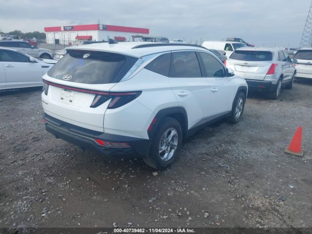 Photo 3 VIN: 5NMJB3AE7NH154528 - HYUNDAI TUCSON 