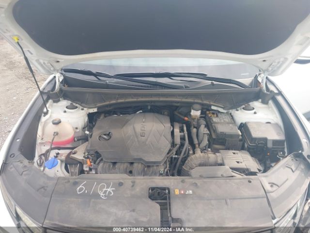 Photo 9 VIN: 5NMJB3AE7NH154528 - HYUNDAI TUCSON 