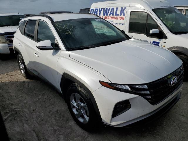 Photo 3 VIN: 5NMJB3AE7NH154920 - HYUNDAI TUCSON SEL 