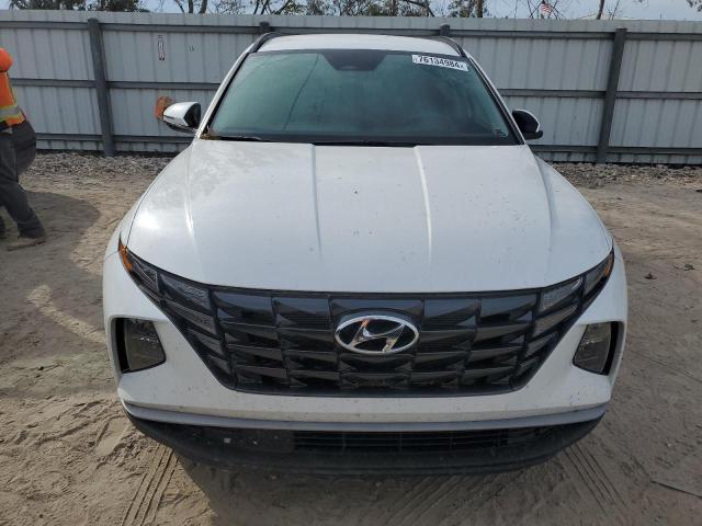 Photo 4 VIN: 5NMJB3AE7NH154920 - HYUNDAI TUCSON SEL 