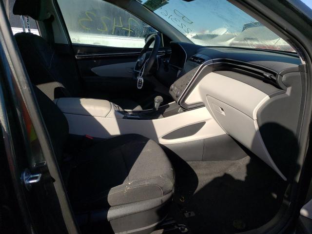 Photo 4 VIN: 5NMJB3AE8NH058813 - HYUNDAI TUCSON SEL 