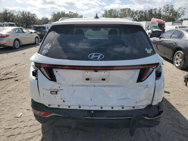 Photo 5 VIN: 5NMJB3AE8NH108769 - HYUNDAI TUCSON SEL 