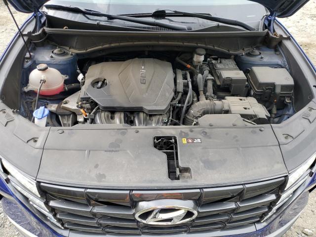 Photo 11 VIN: 5NMJB3AE8NH140265 - HYUNDAI TUCSON SEL 