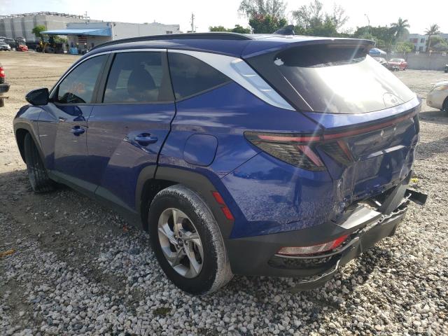 Photo 1 VIN: 5NMJB3AE9NH010978 - HYUNDAI TUCSON SEL 