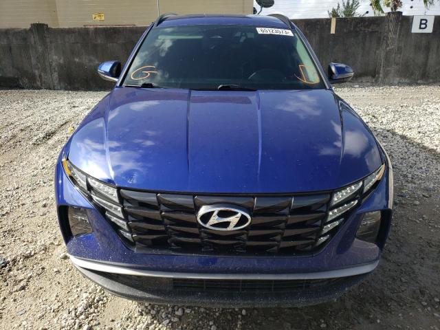 Photo 4 VIN: 5NMJB3AE9NH010978 - HYUNDAI TUCSON SEL 