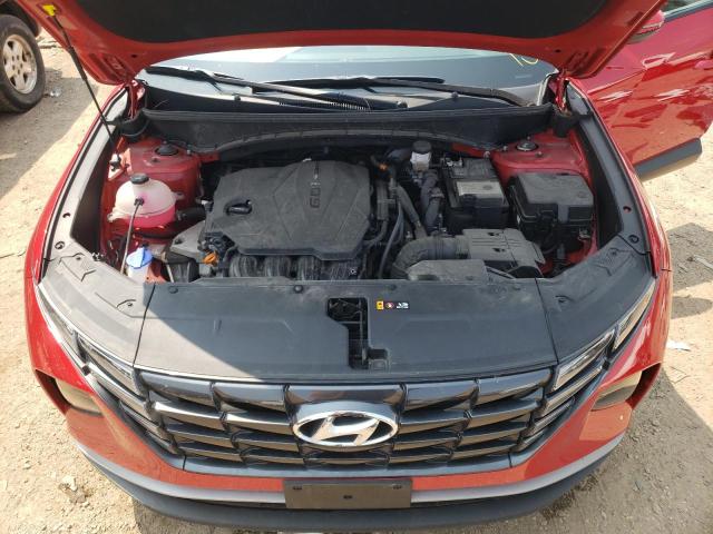 Photo 10 VIN: 5NMJB3AE9NH023715 - HYUNDAI TUCSON SEL 