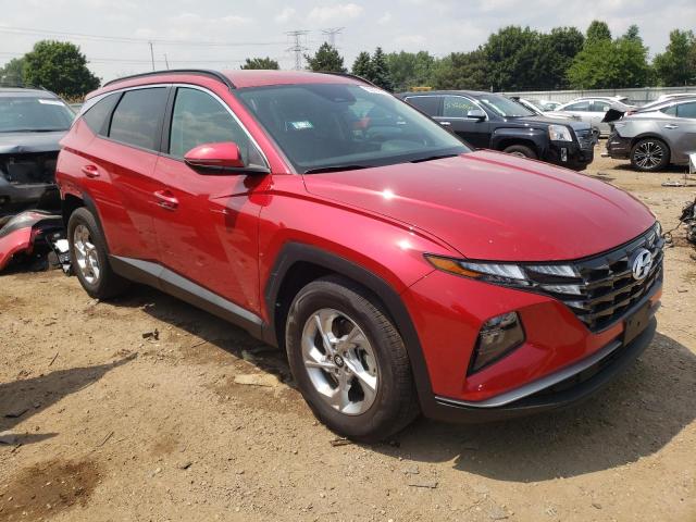 Photo 3 VIN: 5NMJB3AE9NH023715 - HYUNDAI TUCSON SEL 