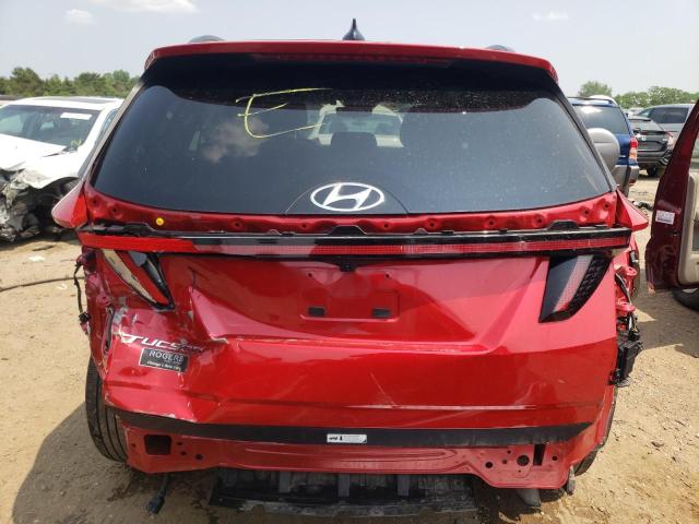 Photo 5 VIN: 5NMJB3AE9NH023715 - HYUNDAI TUCSON SEL 