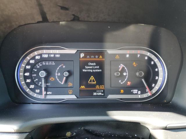 Photo 8 VIN: 5NMJB3AE9NH053894 - HYUNDAI TUCSON SEL 