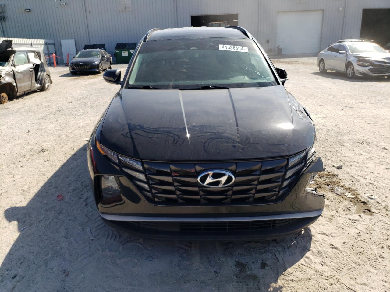 Photo 4 VIN: 5NMJB3AE9NH055466 - HYUNDAI TUCSON 