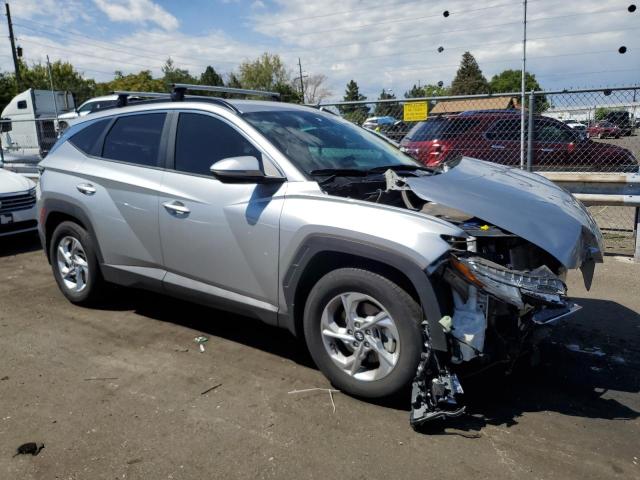 Photo 3 VIN: 5NMJB3AE9NH055645 - HYUNDAI TUCSON SEL 