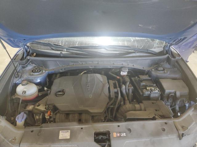 Photo 11 VIN: 5NMJB3AE9NH056388 - HYUNDAI TUCSON SEL 