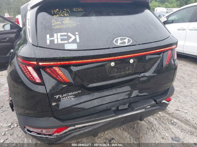 Photo 5 VIN: 5NMJB3AE9NH091531 - HYUNDAI TUCSON 