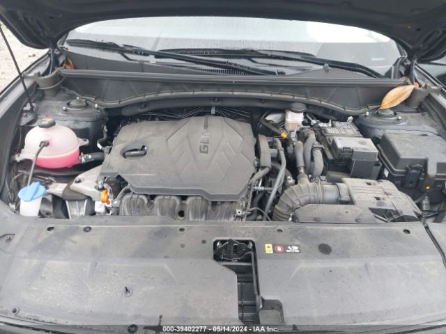 Photo 9 VIN: 5NMJB3AE9NH091531 - HYUNDAI TUCSON 