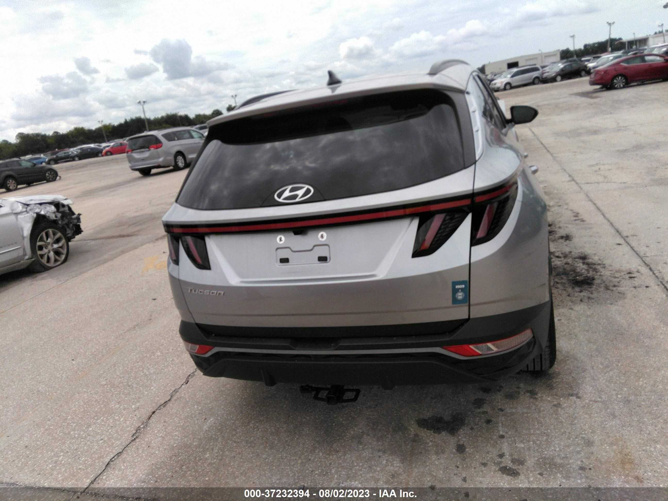 Photo 15 VIN: 5NMJB3AE9NH095594 - HYUNDAI TUCSON 