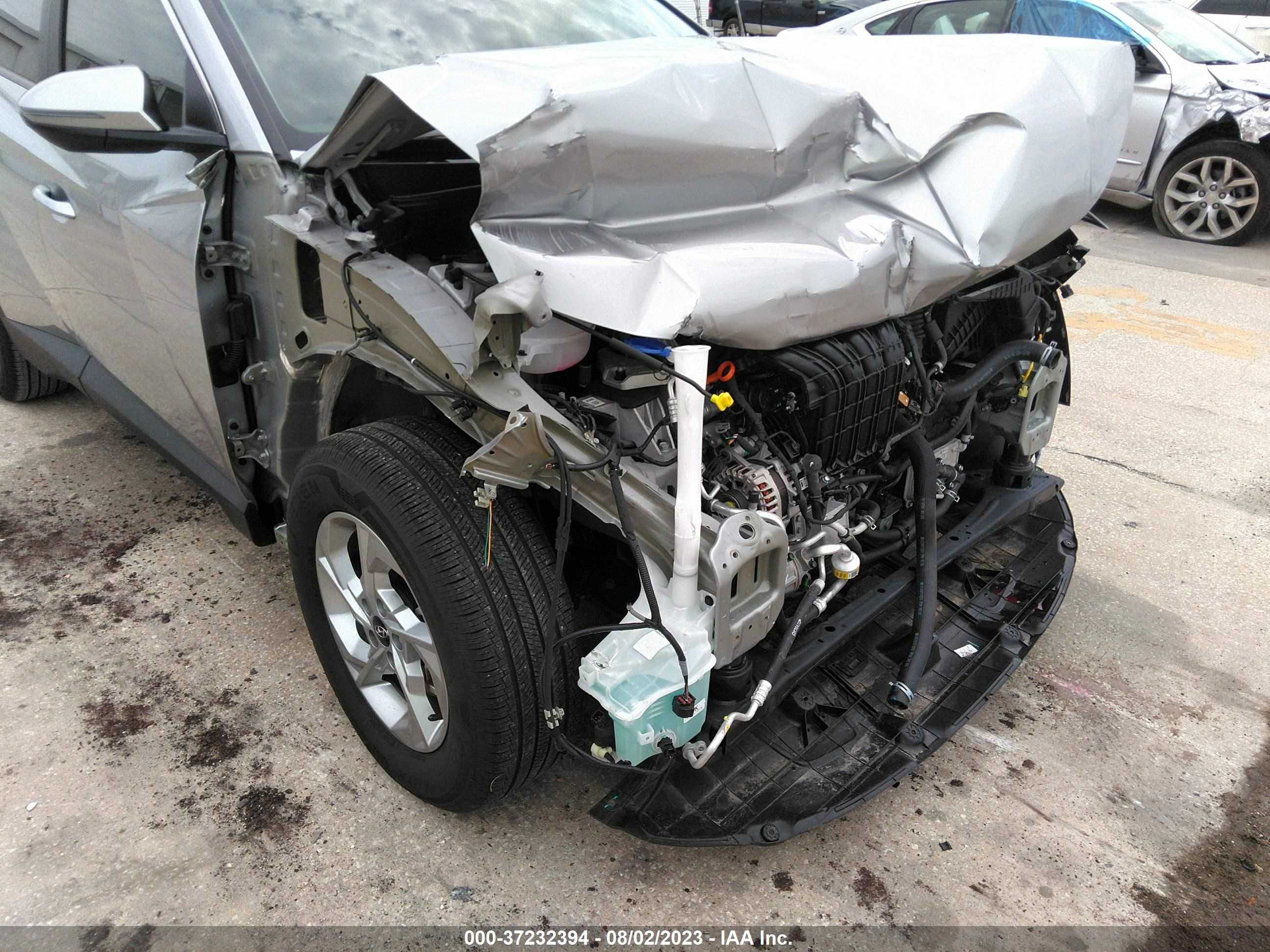 Photo 5 VIN: 5NMJB3AE9NH095594 - HYUNDAI TUCSON 