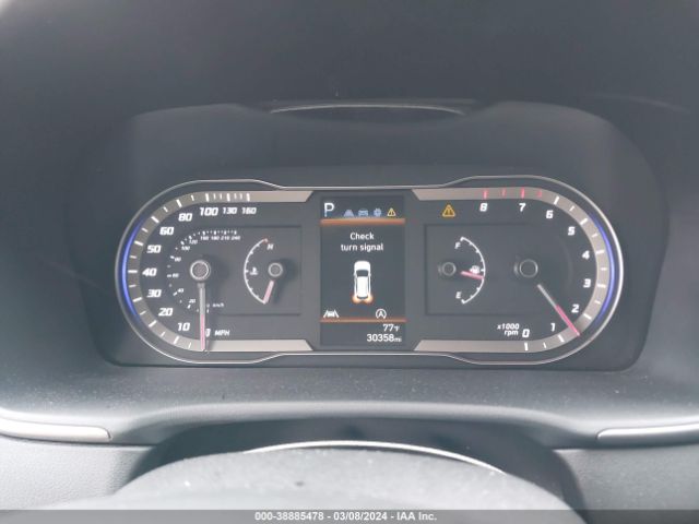 Photo 6 VIN: 5NMJB3AE9NH104276 - HYUNDAI TUCSON 