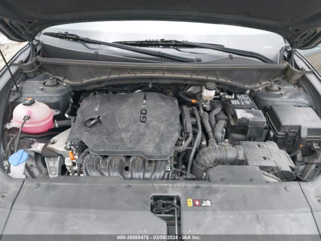 Photo 9 VIN: 5NMJB3AE9NH104276 - HYUNDAI TUCSON 