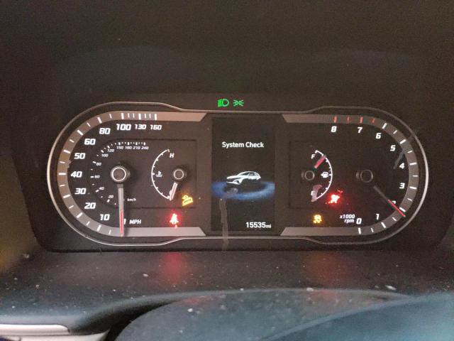 Photo 8 VIN: 5NMJB3AE9NH124530 - HYUNDAI TUCSON 