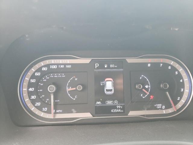 Photo 8 VIN: 5NMJB3AE9NH159147 - HYUNDAI TUCSON SEL 