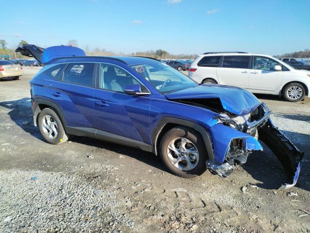 Photo 3 VIN: 5NMJB3AE9PH185010 - HYUNDAI TUCSON SEL 