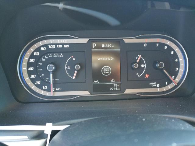 Photo 8 VIN: 5NMJB3AE9PH185010 - HYUNDAI TUCSON SEL 