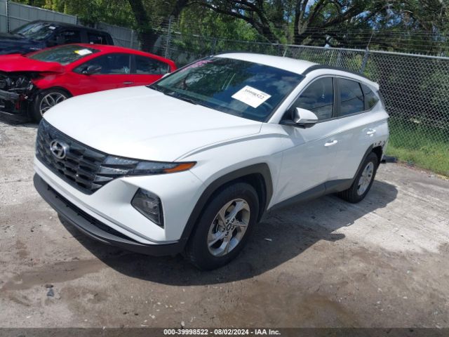 Photo 1 VIN: 5NMJB3AEXNH005658 - HYUNDAI TUCSON 