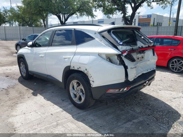 Photo 2 VIN: 5NMJB3AEXNH005658 - HYUNDAI TUCSON 