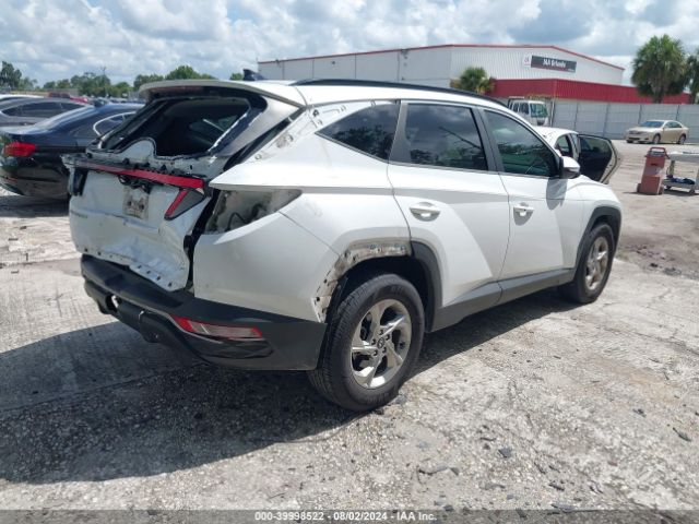 Photo 3 VIN: 5NMJB3AEXNH005658 - HYUNDAI TUCSON 