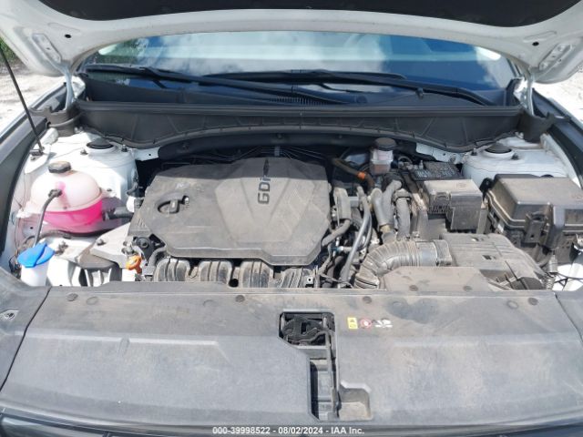 Photo 9 VIN: 5NMJB3AEXNH005658 - HYUNDAI TUCSON 