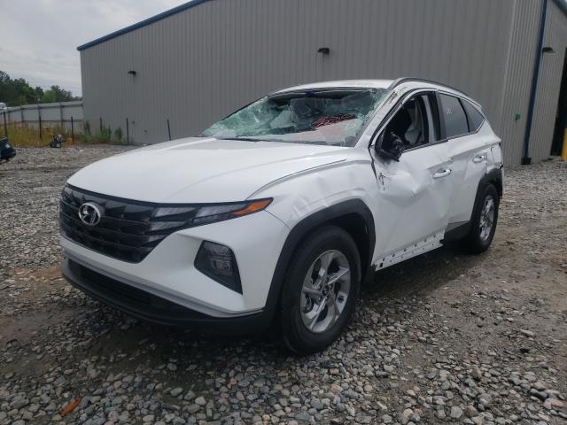 Photo 1 VIN: 5NMJB3AEXNH028471 - HYUNDAI TUCSON SEL 